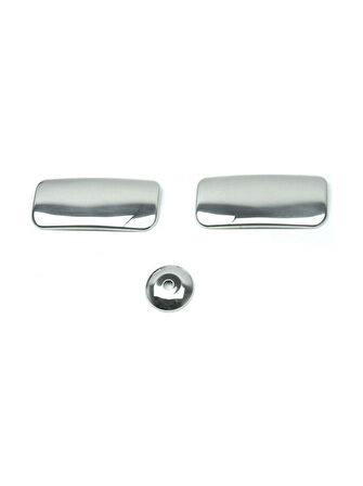 Kapı Kolu Krom 2 Kapı Transit Van 1998-2003 Arası Modeller İçin