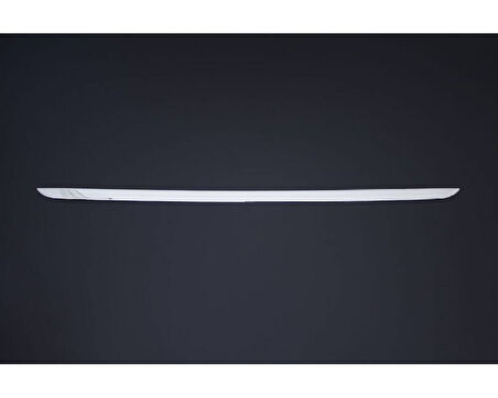 Bagaj Alt Çıta Krom C4 HB 5D 2005-2010 Arası Modeller İçin