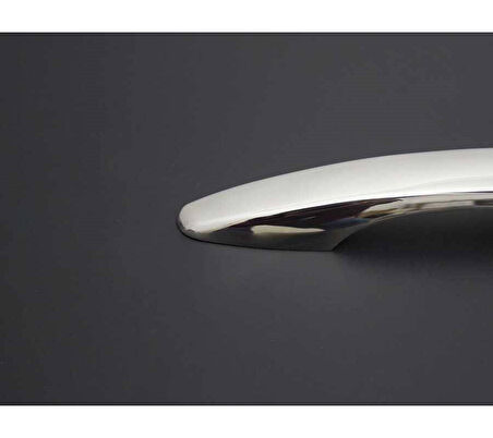 Kapı Kolu Krom 4 Kapı Grandland X SUV 2017 Ve Sonrası Modeller İçin