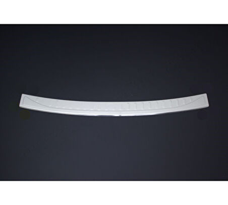 Arka Tampon Eşiği Krom Tiguan SUV 2016 Ve Sonrası Modeller İçin