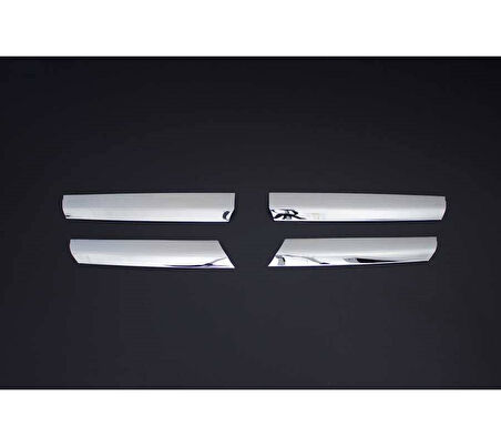 Ön Panjur Krom 4 Parça Sprinter Van 2006-2014 Arası Modeller İçin