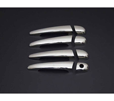 Kapı Kolu Krom 4 Kapı 3 Series E46 SD 1998-2001 Arası Modeller İçin