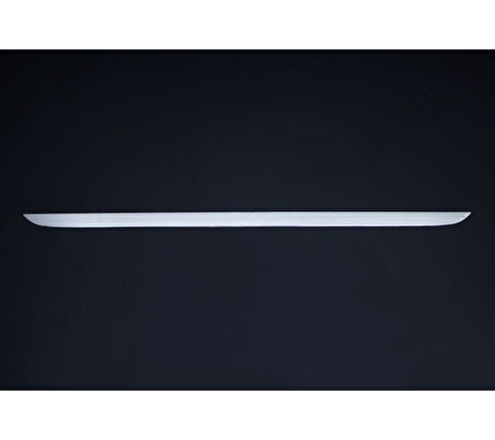 Bagaj Alt Çıta Krom Golf-7 HB 5D 2013 Ve Sonrası Modeller İçin