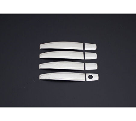 Kapı Kolu Krom 4 Kapı Astra H HB 2004-2013 Arası Modeller İçin