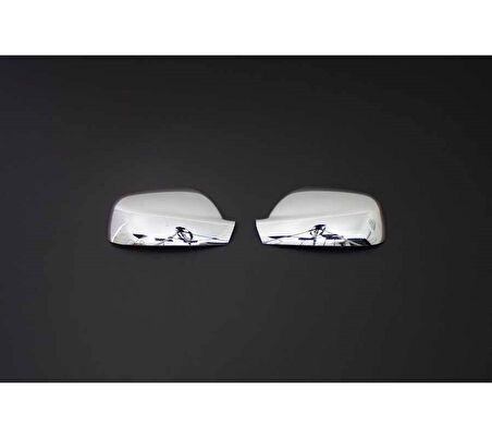 Ayna Kapağı Krom 2 Parça 407 SD 2004-2010 Arası Modeller İçin