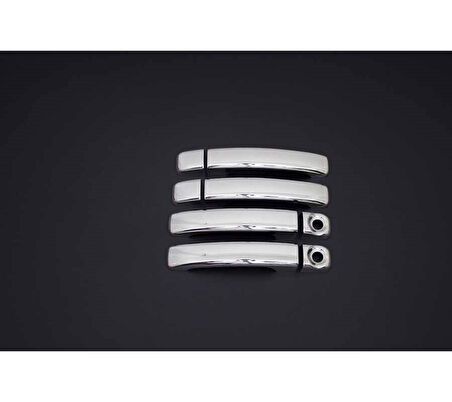 Kapı Kolu Krom 4 Kapı Master Van 2010 Ve Sonrası Modeller İçin