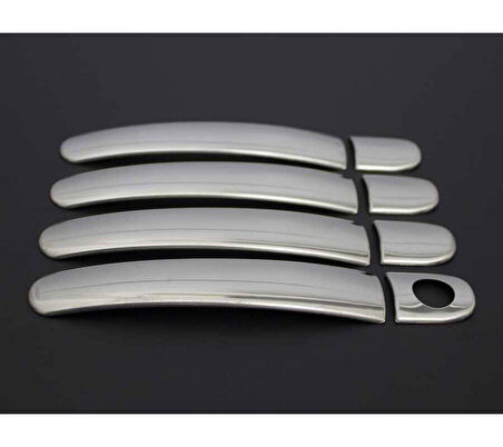 Kapı Kolu Krom 4 Kapı Passat 3B SD 2000-2005 Arası Modeller İçin