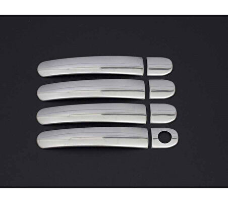 Kapı Kolu Krom 4 Kapı Passat 3B SD 2000-2005 Arası Modeller İçin