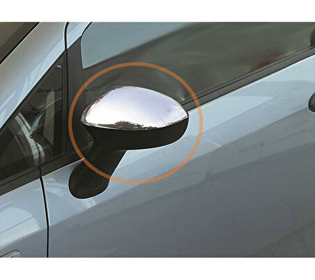 Ayna Kapağı Krom 2 Parça Linea SD 2007 Ve Sonrası Modeller İçin