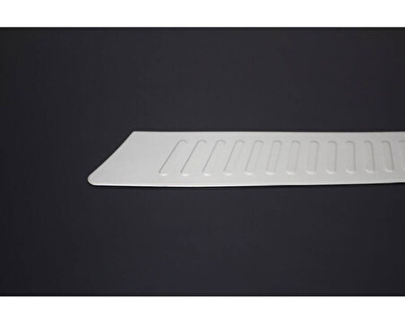 Arka Tampon Eşiği Krom Berlingo-2 Mini Van 2008-2018 Arası Modeller İçin