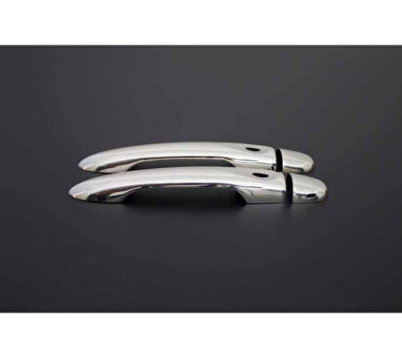 Kapı Kolu Krom 4 Kapı 8 Parça 4 Sensör Fluence SD 2010-2016 Arası Modeller İçin