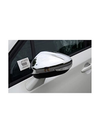 Ayna Kapağı Krom 2 Parça 301 SD 2012 Ve Sonrası Modeller İçin