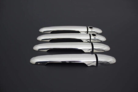 Kapı Kolu Krom 4 Kapı Sprinter Van 2006-2018 Arası Modeller İçin