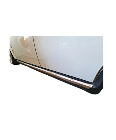 Yan Uzun Marşpiyel Krom 2 Parça Tofaş-Doğan 1988-2001 Arası Modeller İçin