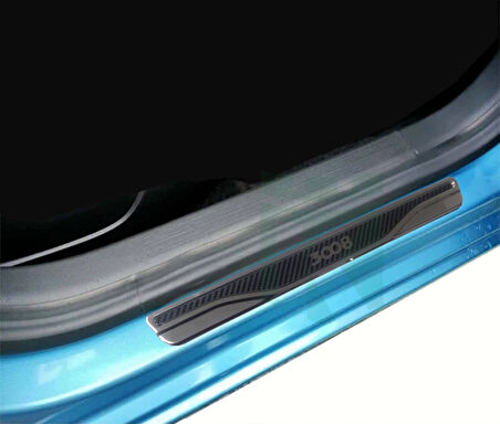 Kapı Eşiği Krom 4 Parça 3008 SUV 2016 Ve Sonrası Modeller İçin