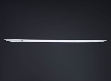 Bagaj Alt Çıta Krom Qashqai SUV 2014 Ve Sonrası Modeller İçin