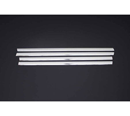 Cam Çıtaları Krom 4 Parça Albea SD 2002-2012 Arası Modeller İçin