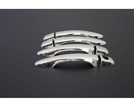 Kapı Kolu Krom 4 Kapı C3 HB 5D 2009-2016 Arası Modeller İçin