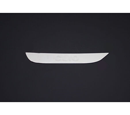 Ön Konsol Çıtası Krom Clio-4 HB 2012 Ve Sonrası Modeller İçin