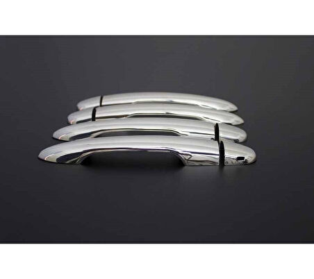 Kapı Kolu Krom 4 Kapı Scenic-2 MPV 2003-2009 Arası Modeller İçin
