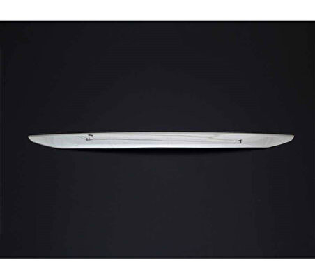 Bagaj Çıtası Krom Rifter Passanger Van 2019 Ve Sonrası Modeller İçin