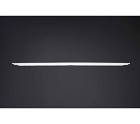 Bagaj Alt Çıta Krom Lodgy MPV 2013 Ve Sonrası Modeller İçin