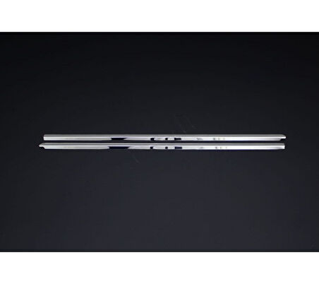 Cam Çıtaları Krom 2 Parça T5 Transporter Van 2003-2014 Arası Modeller İçin