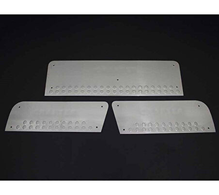 Kapı Eşiği Krom 3 Parça Crafter Van 2006-2012 Arası Modeller İçin
