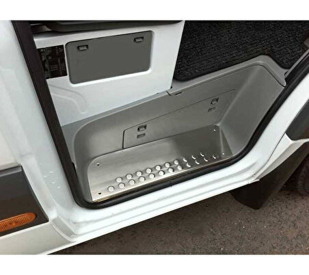Kapı Eşiği Krom 3 Parça Crafter Van 2006-2012 Arası Modeller İçin
