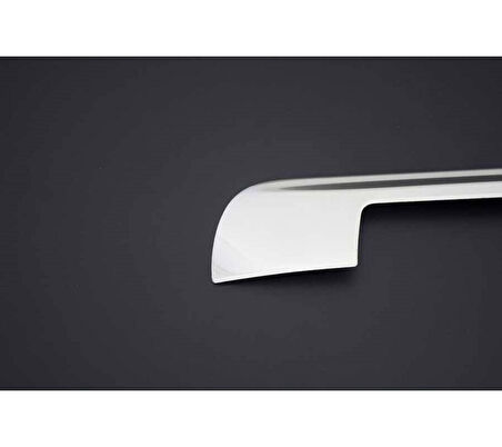 Bagaj Çıtası Krom Master Van 2010 Ve Sonrası Modeller İçin