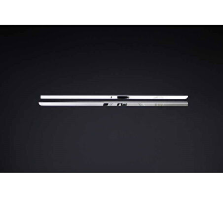 Cam Çıtaları Krom 2 Parça T4 Transporter Van 1995-2003 Arası Modeller İçin