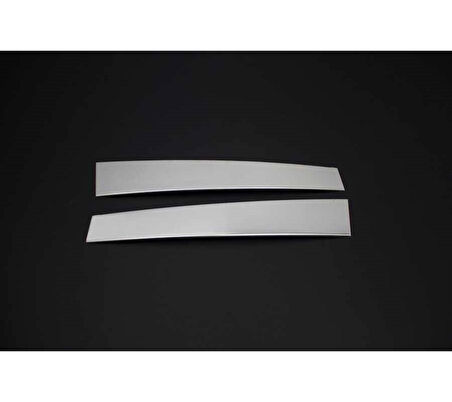 Kapı Direği Krom 2 Parça Caddy Mini Van 2010-2014 Arası Modeller İçin