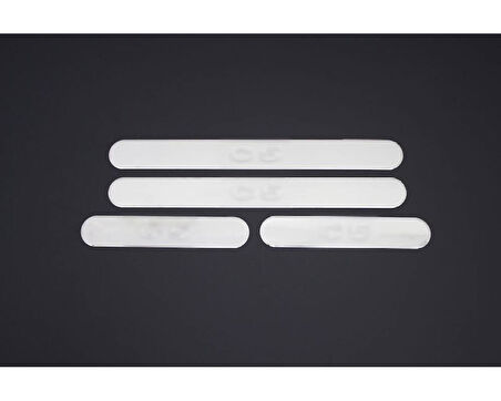 Kapı Eşiği Krom 4 Parça C5 SD 2008 Ve Sonrası Modeller İçin