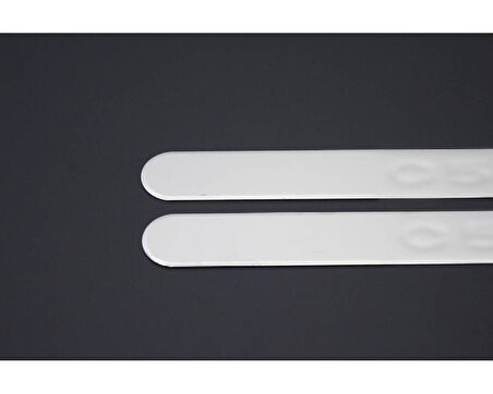 Kapı Eşiği Krom 4 Parça C5 SD 2008 Ve Sonrası Modeller İçin