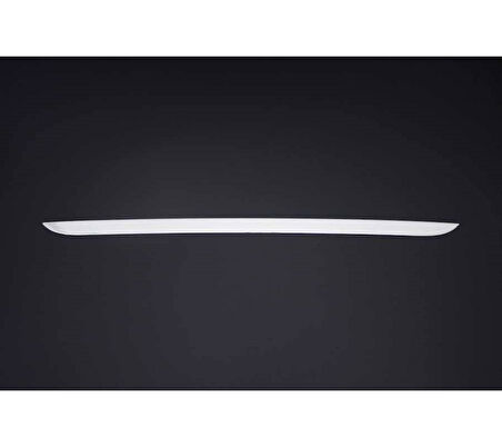 Bagaj Alt Çıta Krom Duster SUV 2010-2017 Arası Modeller İçin