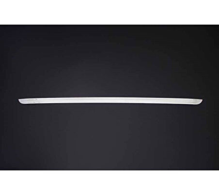 Bagaj Alt Çıta Krom Fiorino Mini Van MPV 2007 Ve Sonrası Modeller İçin