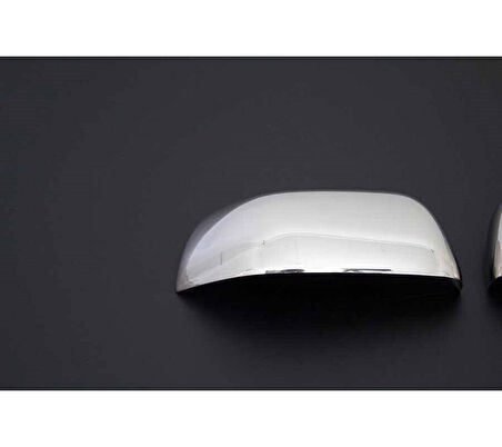 Ayna Kapağı Krom 2 Parça Duster SUV 2010-2012 Arası Modeller İçin