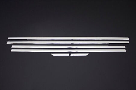 Cam Çıtaları Krom 6 Parça Tofaş Kartal 1988-2001 Arası Modeller İçin