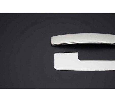 Kapı Kolu Krom 4 Kapı Dokker LAV 2012 Ve Sonrası Modeller İçin