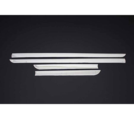 Yan Kapı Çıtası Krom 4 Parça Duster SUV 2010-2017 Arası Modeller İçin