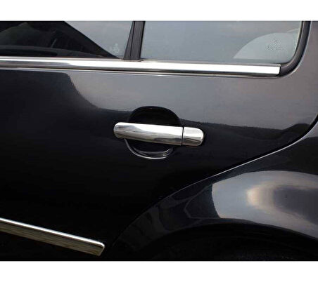 Kapı Kolu Krom 4 Kapı Golf-4 HB 1998-2004 Arası Modeller İçin