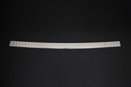 Arka Tampon Eşiği Krom Connect Panel Van LAV 2009-2014 Arası Modeller İçin