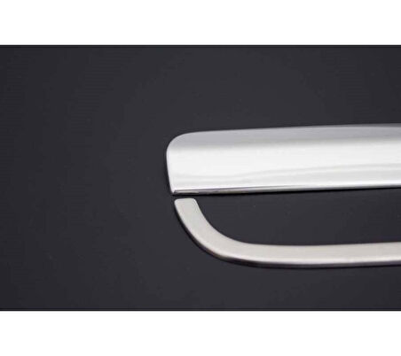 Bagaj Açma Krom 3 Parça Vito W639 Van 2010-2014 Arası Modeller İçin