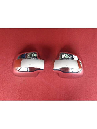 Ayna Kapağı Abs Krom 2 Parça Duster SUV 2012-2017 Arası Modeller İçin