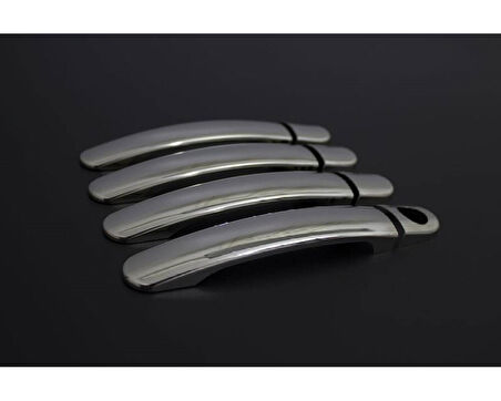 Kapı Kolu Krom 4 Kapı Octavia-2 A5 SW 2004-2013 Arası Modeller İçin
