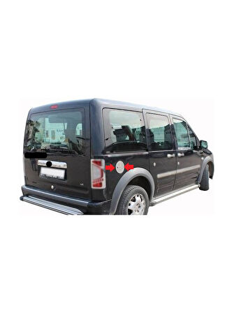 Yakıt Depo Kapağı Krom Connect Panel Van LAV 2002-2014 Arası Modeller İçin
