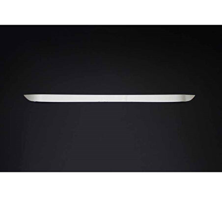 Bagaj Alt Çıta Krom C Max-2 MPV 2010 Ve Sonrası Modeller İçin