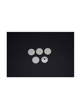 Kilit Açma Krom 5 Parça Connect Panel Van LAV 2009-2014 Arası Modeller İçin