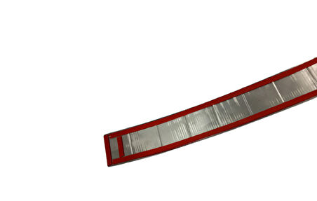 Arka Tampon Eşiği Krom 3008 SUV 2016 Ve Sonrası Modeller İçin