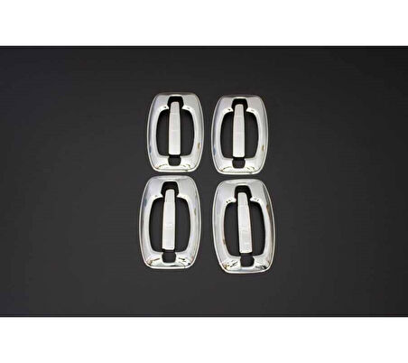 Kapı Kolu Abs Krom 4 Kapı 8 Parça Ducato Van 2006 Ve Sonrası Modeller İçin